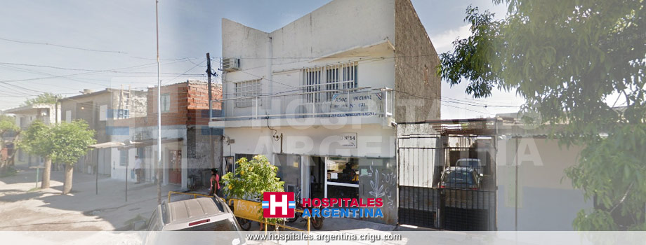  Centro de Salud Nº 14 Avellaneda Oeste Rosario Santa Fe.