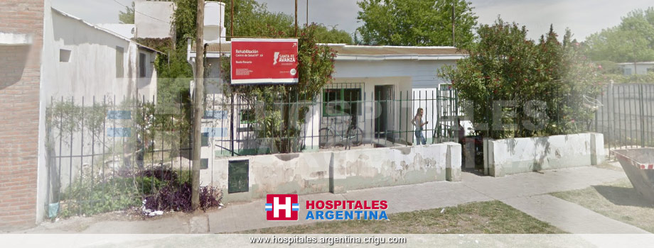 Centro de Salud Nº 16 Pablo VI Rosario Santa Fe