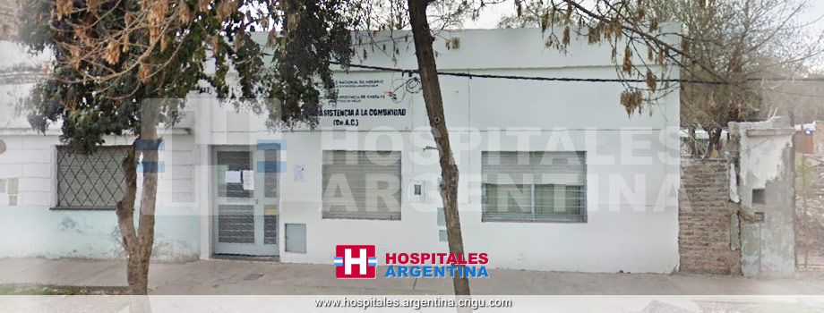 Centro de Salud Asistencial a la Comunidad CeAc Rosario