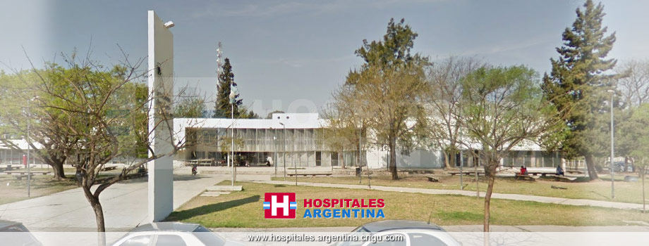 Centro de Salud Distrito Noroeste Rosario Santa Fe