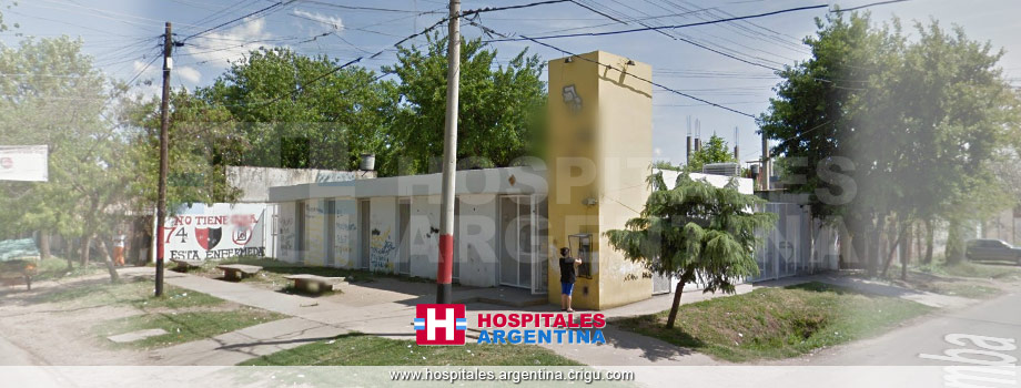 Centro de Salud Dr. Esteban Maradona Rosario Santa Fe