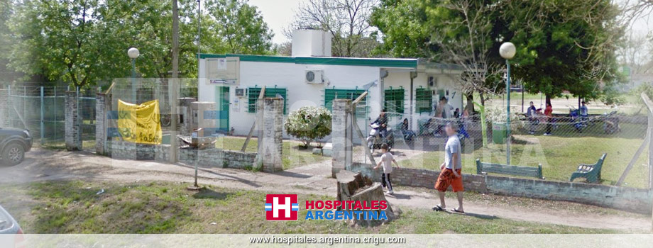 Centro de Salud Hipólito Irigoyen Santo Tomé