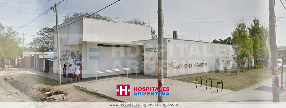 Centro de Salud Juana Azurduy Rosario Santa Fe