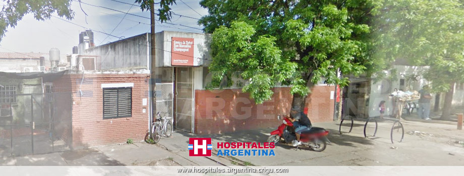 Centro de Salud Marcelino Champagnat Rosario Santa Fe