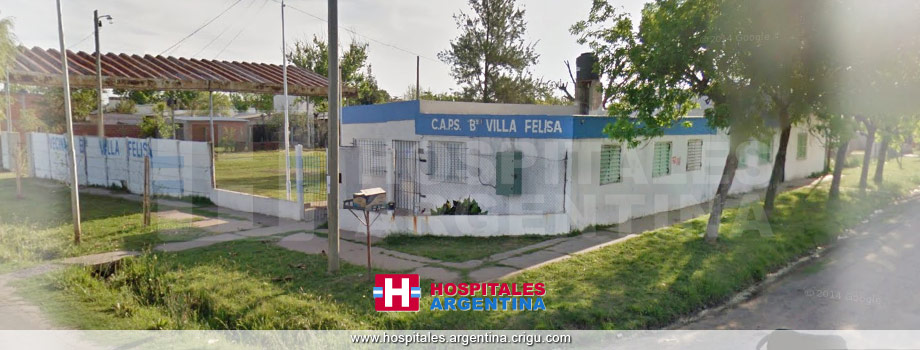 Centro de Salud Villa Felisa San Lorenzo Santa Fe