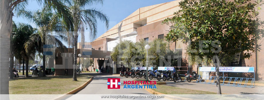 Hospital de Niños Dr. Orlando Alassia Santa Fe