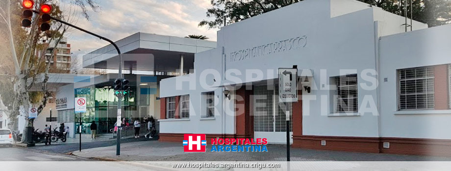 Hospital Intendente Gabriel Carrasco Rosario