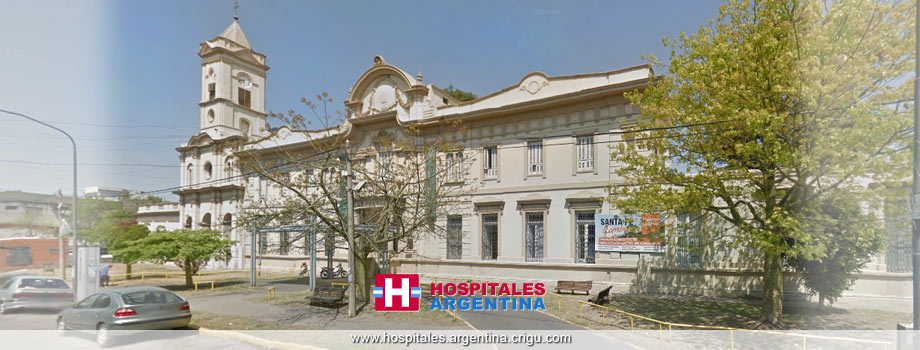 Hospital Geriatrico Provincial Rosario