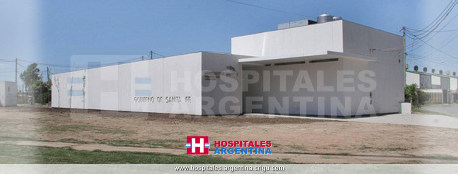 Hospital SAMCO Salto Grande Santa fe