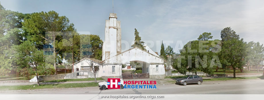 Hospital Sayago Santa Fe - Calle Blas Parera 8260