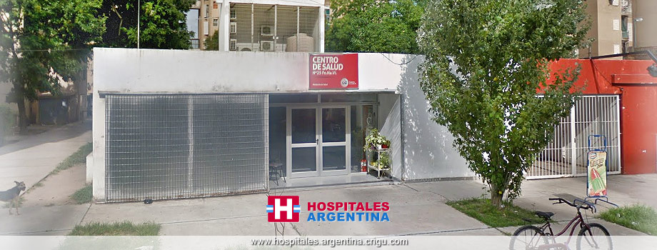 Centro de Salud 25 Fonavi Rosario