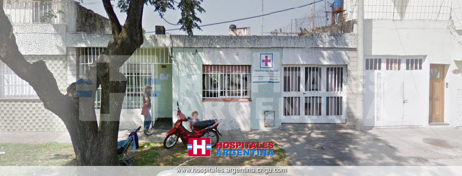 Centro de Salud Nº 26 de la Comunidad Organizada Rosario Santa Fe
