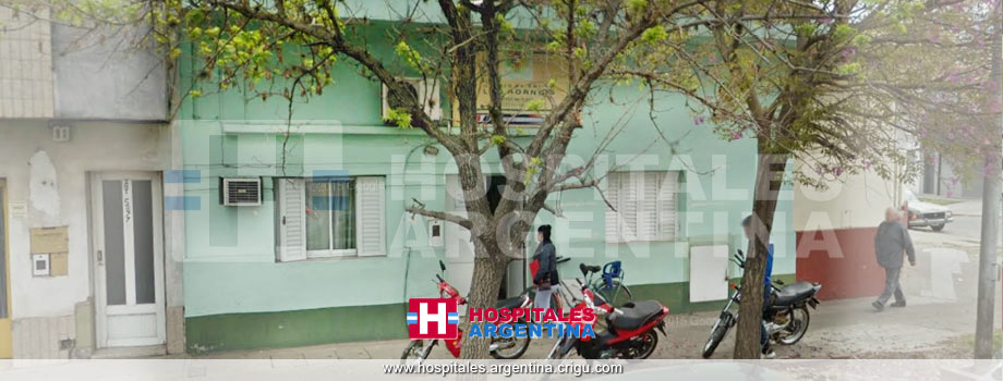 Centro de Salud Nº 6 Barrio Los Hornos Santa Fe