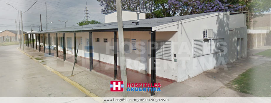 Centro de Salud Nº 7 Barrio 17 de Octubre Rafaela Santa Fe