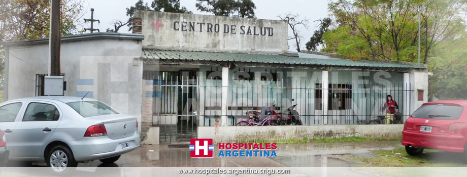 Centro de Salud Barrio Itati Reconquista Santa Fe