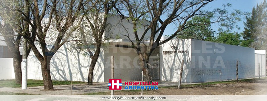 Centro de Salud Barrio Mendoza Oeste Santa Fe