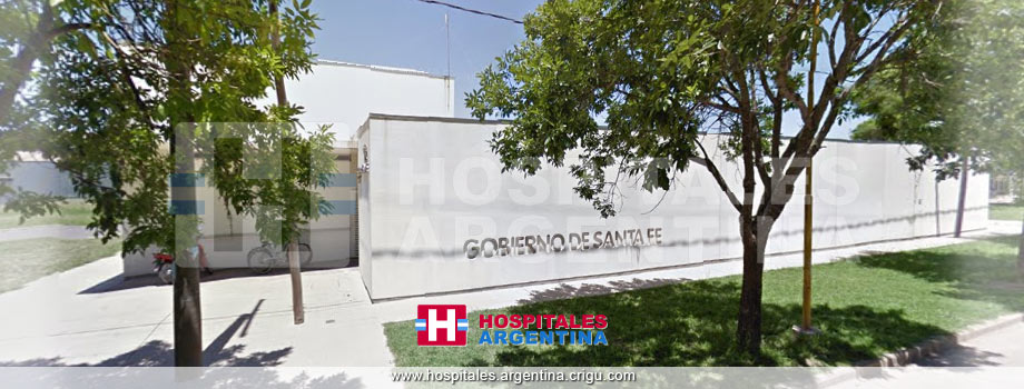 Centro de Salud Nueva Roma 2 Casilda Santa Fe