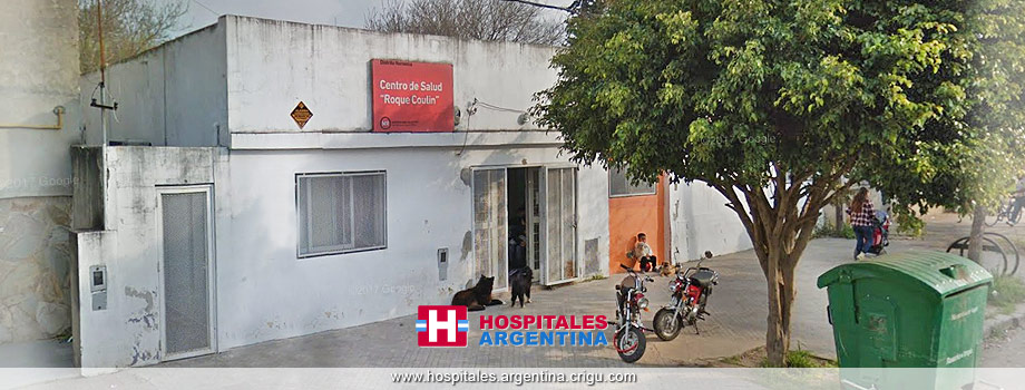 Centro de Salud Roque Coulin Rosario Santa Fe