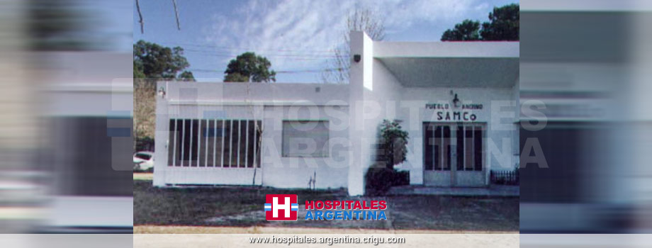 Centro de Salud Samco Andino Santa Fe