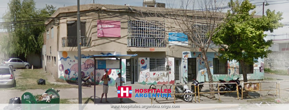 Centro de Salud Sur Rosario Santa Fe