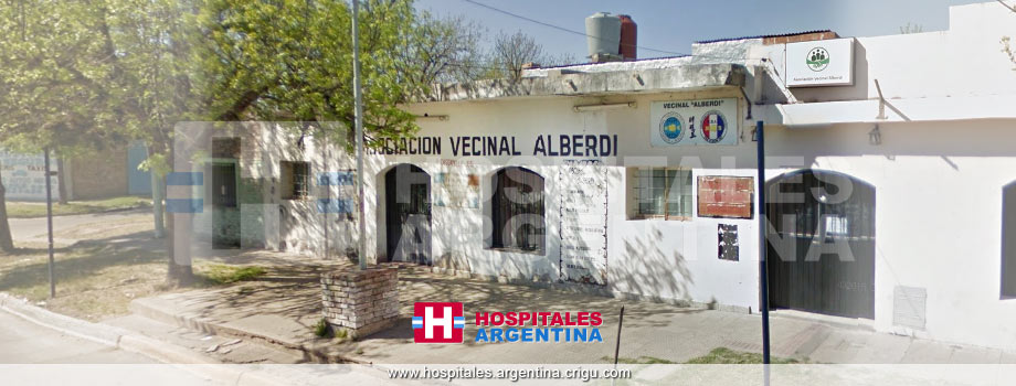 Centro de Salud Alberdi Santa Fe