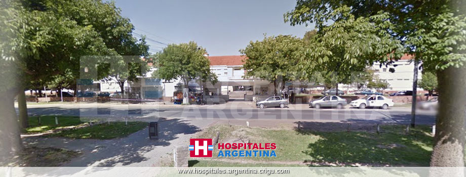 Hospital Escuela Eva Perón Granadero Baigorria Santa Fe
