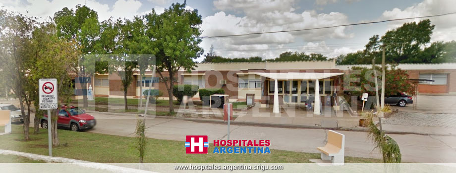 Hospital Samco Rufino Santa Fe
