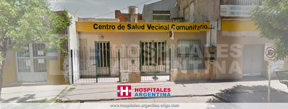 Centro de Salud Don Segundo Pillado Capitán Bermúdez Santa Fe