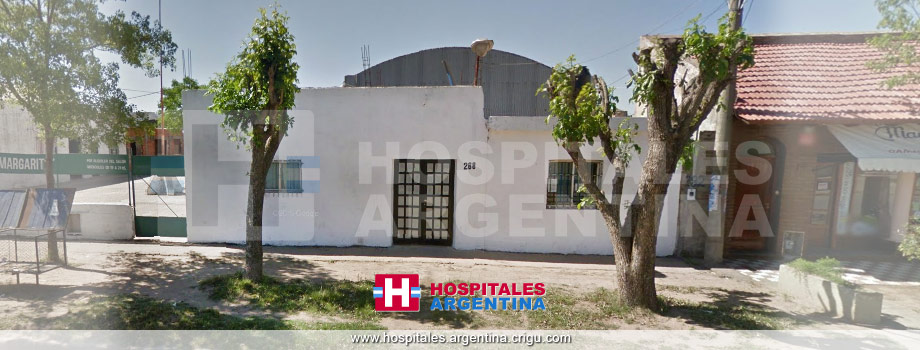Centro de Salud Romulo Zavalla Vecinal Villa Margarita Capitán Bermúdez Santa Fe
