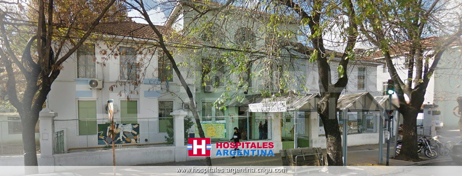 Hospital de Rehabilitación Manuel Rocca Ciudad Autónoma de Buenos Aires