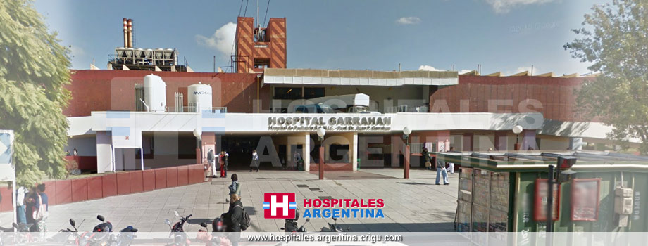 Hospital Garrahan Ciudad Autónoma de Buenos Aires