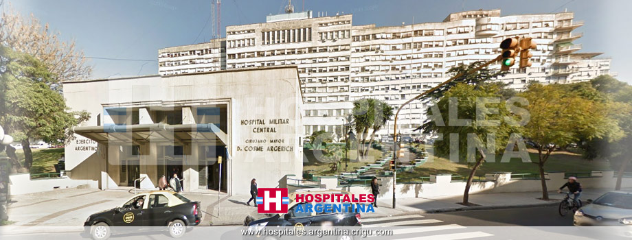 Hospital Militar Cosme Argerich Ciudad Autónoma de Buenos Aires