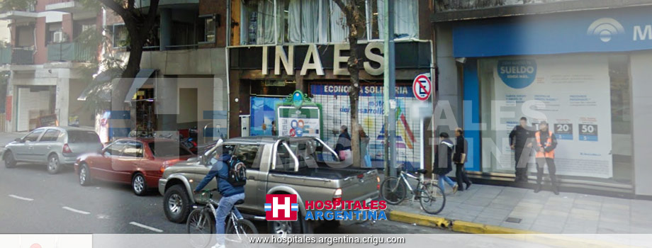 Instituto INAES Ciudad Autónoma de Buenos Aires