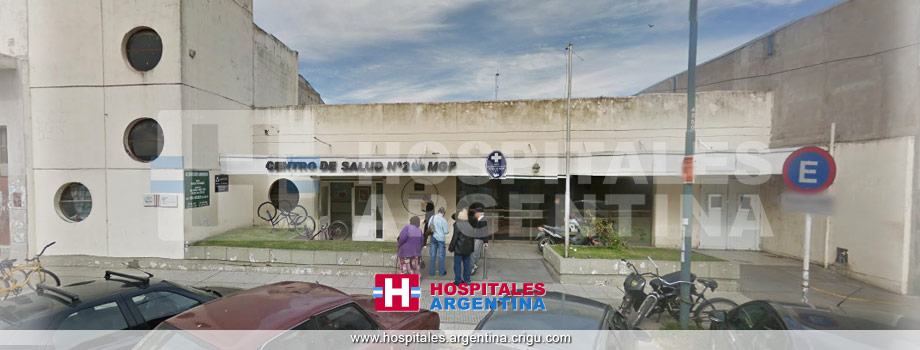 Centro de Salud Nº2 Mar del Plata