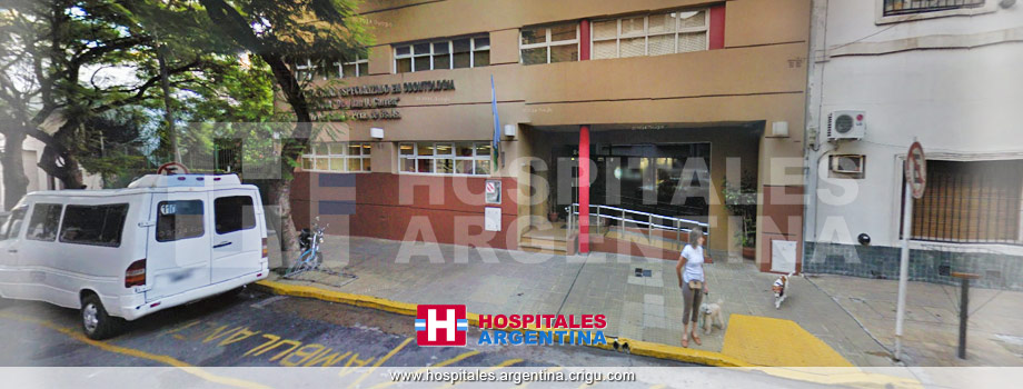 Hospital J. Ubaldo Carrera Olivos Vicente López