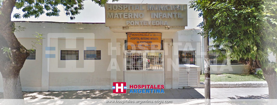 Hospital Materno Infantil Pontevedra Merlo Buenos Aires