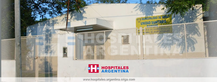 Unidad Sanitaria Samoré Merlo Buenos Aires