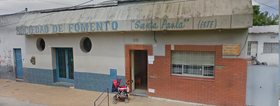 Centro de Salud Santa Paula José C. Paz Buenos Aires