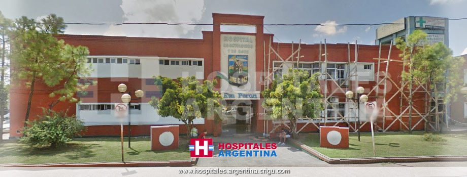 Hospital Eva Perón José C. Paz Buenos Aires
