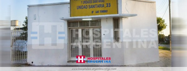 Unidad Sanitaria 33 Las Torres Merlo Buenos Aires