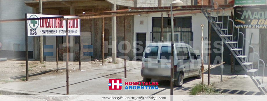 Unidad Sanitaria Barrio Obrero Lomas de Zamora Buenos Aires