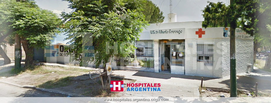 Unidad Sanitaria Fonrouge Villa Centenario Lomas de Zamora