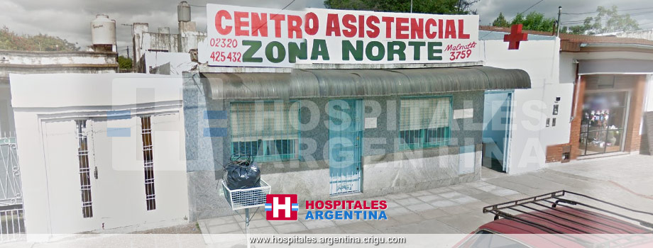 Unidad Sanitaria Zona Norte José C. Paz Buenos Aires