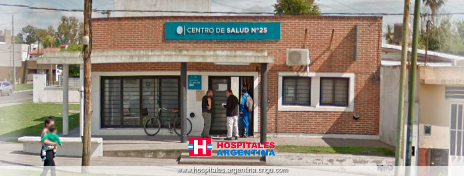 Centro de Salud 25 Ringuelet La Plata Buenos Aires