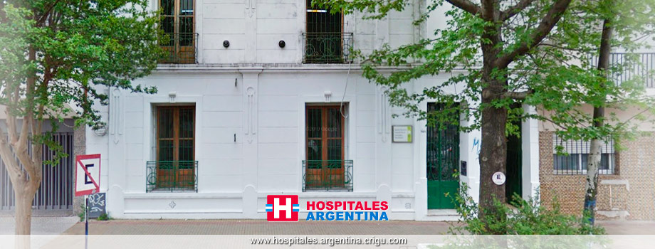 Hospital Reencuentro La Plata Buenos Aires