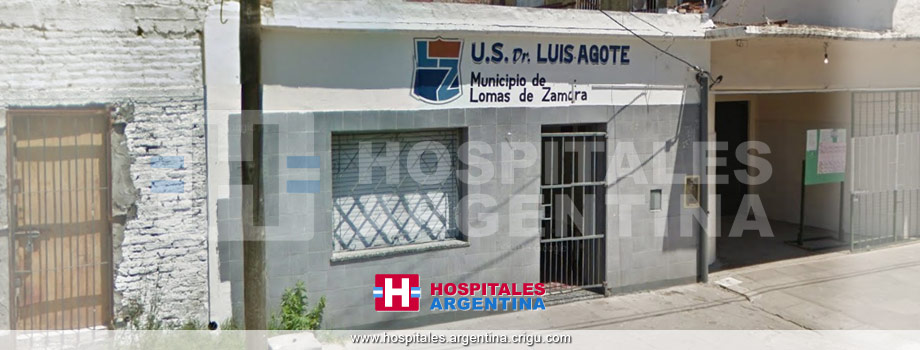 Unidad Sanitaria Dr. Luis Agote Lomas de Zamora
