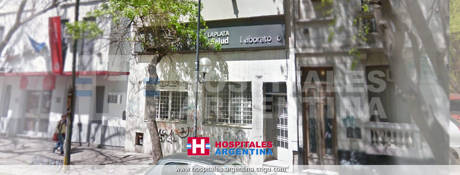 Centro de Salud 40 La Plata Buenos Aires
