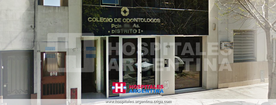 Colegio de Odontólogos La Plata Buenos Aires