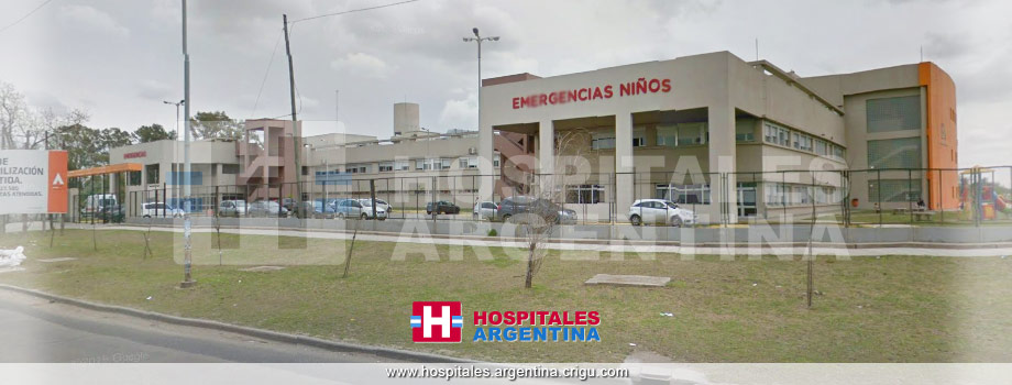 Hospital Dr. Alberto Balestrini EMERGENCIAS Ciudad Evita