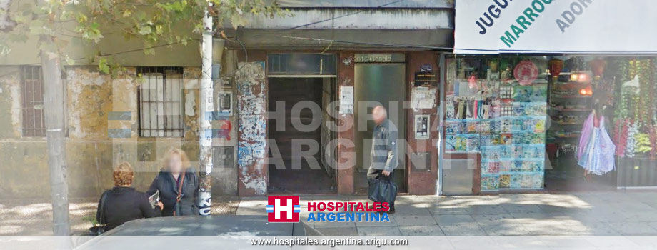 Dirección de Emergencias Sanitarias San Justo La Matanza Buenos Aires